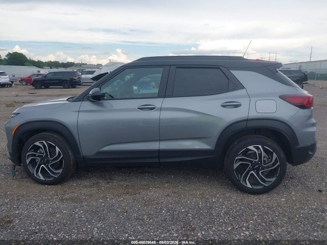 2026 CHEVROLET TRAILBLAZER FWD RS 15