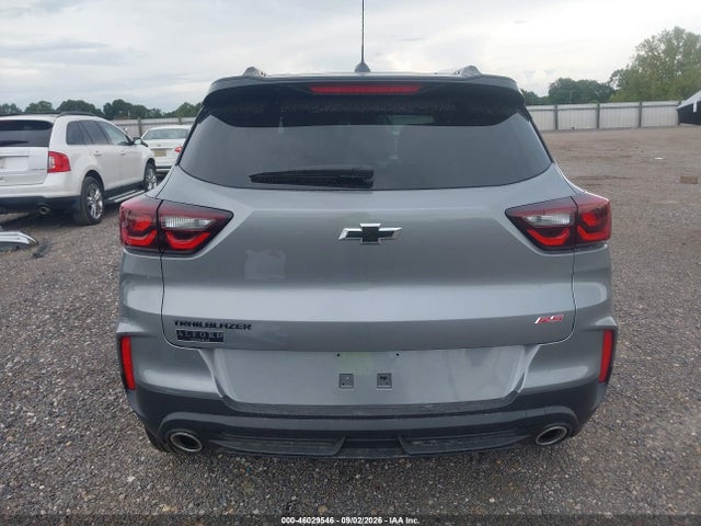 2026 CHEVROLET TRAILBLAZER FWD RS 17