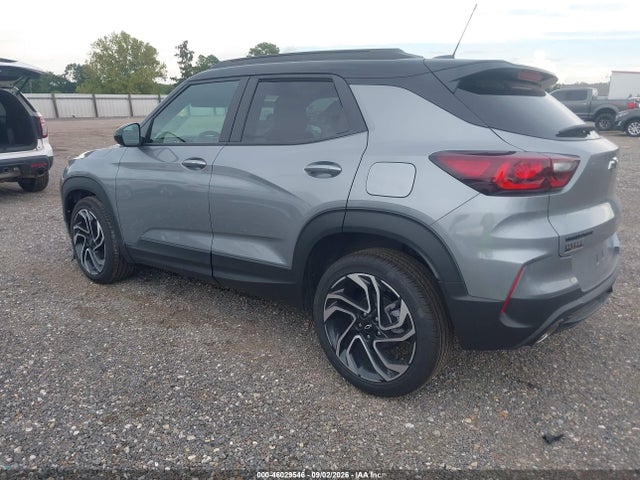 2026 CHEVROLET TRAILBLAZER FWD RS 3