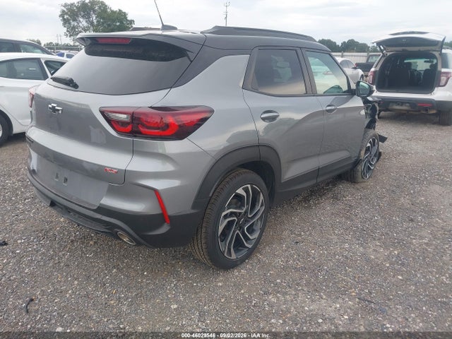 2026 CHEVROLET TRAILBLAZER FWD RS 4