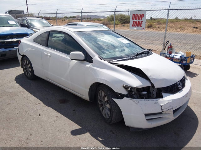 2010 HONDA CIVIC EX