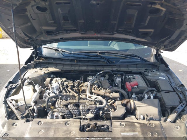 2026 NISSAN ALTIMA SV FWD 10