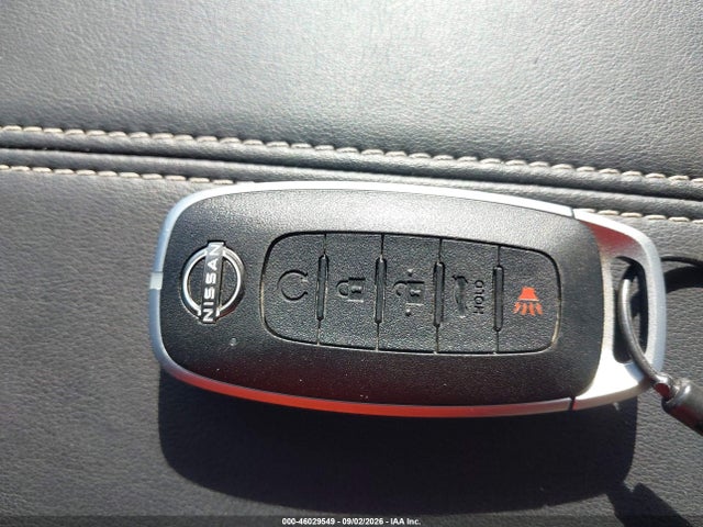 2026 NISSAN ALTIMA SV FWD 11