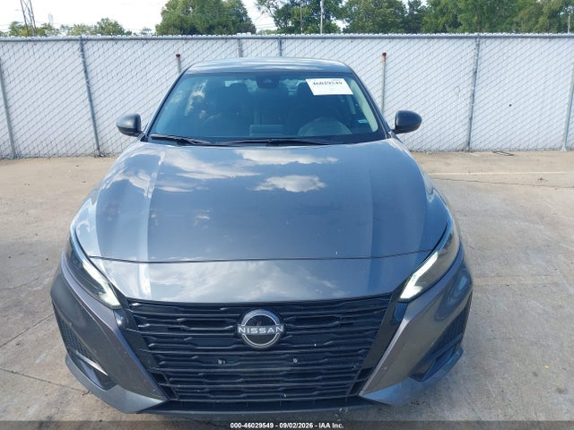 2026 NISSAN ALTIMA SV FWD 12
