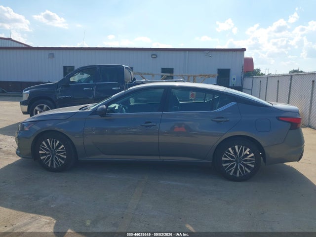 2026 NISSAN ALTIMA SV FWD 14
