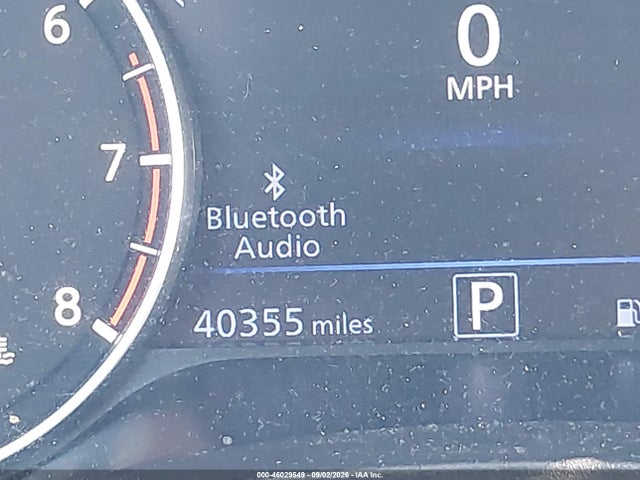 2026 NISSAN ALTIMA SV FWD 15