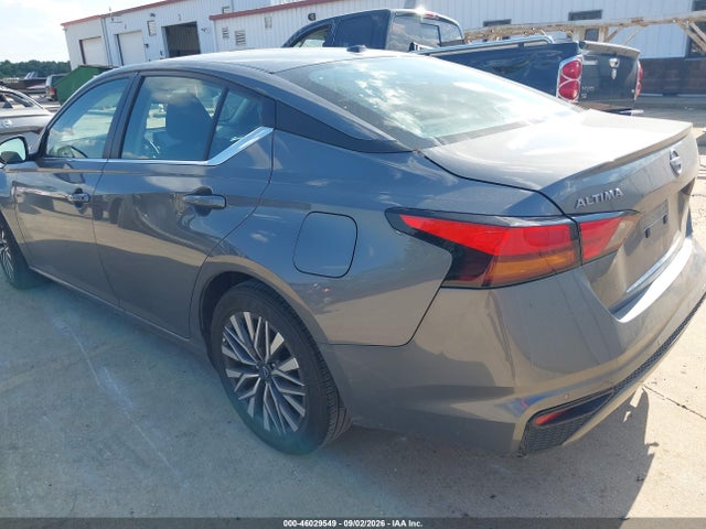 2026 NISSAN ALTIMA SV FWD 17