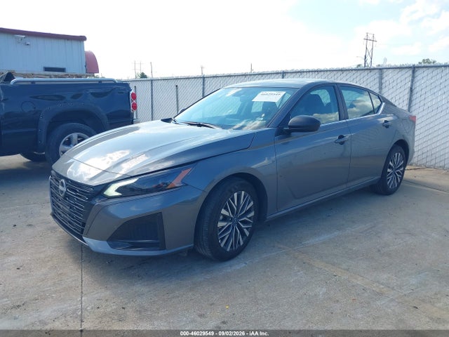 2026 NISSAN ALTIMA SV FWD 2