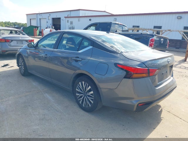 2026 NISSAN ALTIMA SV FWD 3
