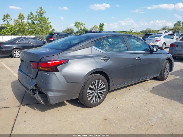 2026 NISSAN ALTIMA SV FWD 4