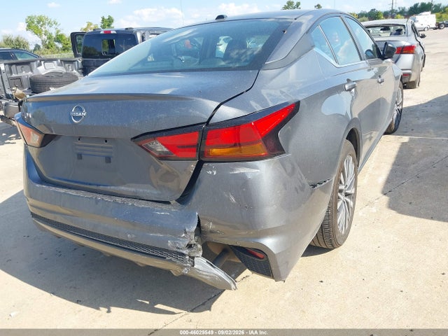 2026 NISSAN ALTIMA SV FWD 6