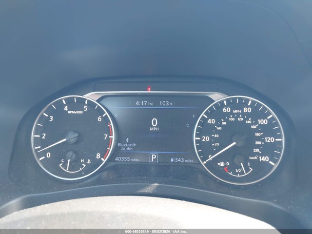 2026 NISSAN ALTIMA SV FWD 7