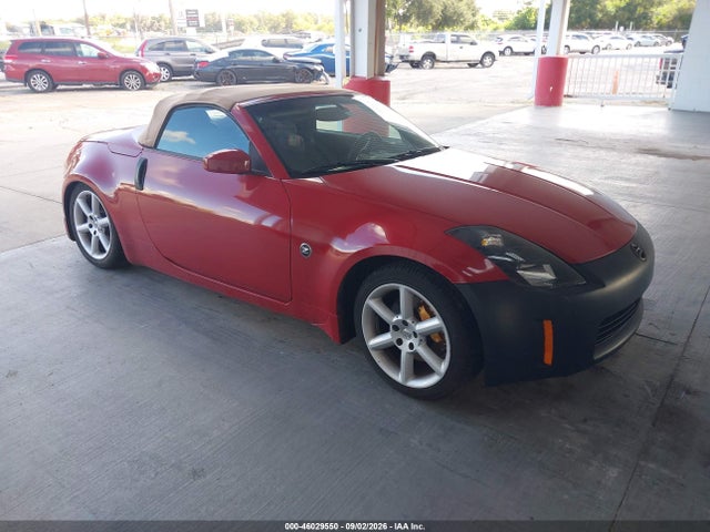 2005 NISSAN 350Z GRAND TOURING