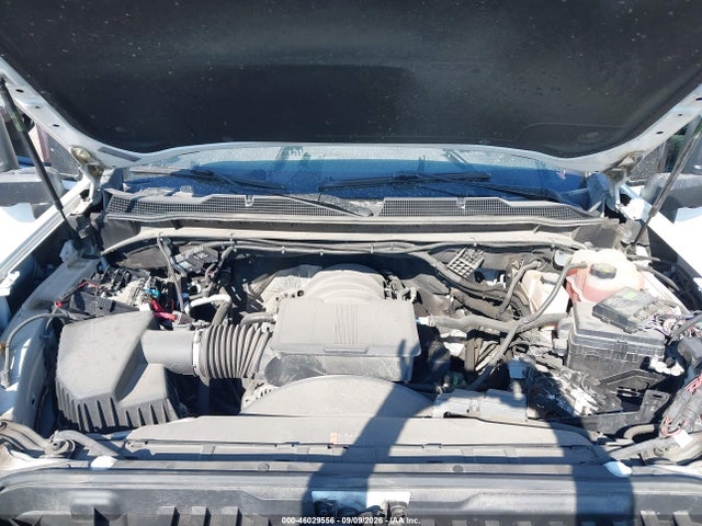 2023 CHEVROLET SILVERADO 2500HD 4WD STANDARD BED LTZ 10