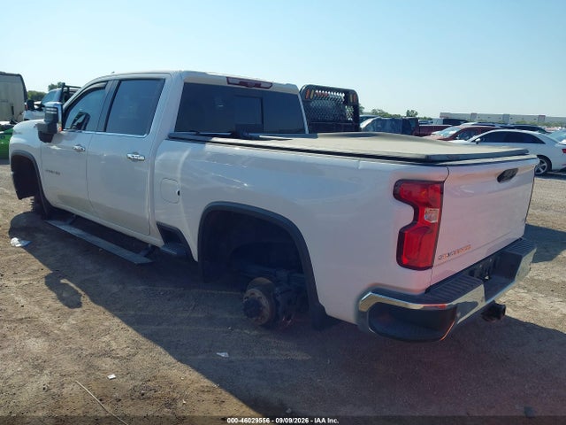2023 CHEVROLET SILVERADO 2500HD 4WD STANDARD BED LTZ 3