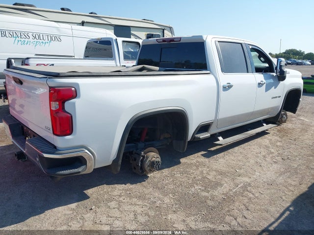 2023 CHEVROLET SILVERADO 2500HD 4WD STANDARD BED LTZ 4