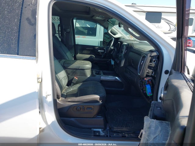 2023 CHEVROLET SILVERADO 2500HD 4WD STANDARD BED LTZ 7