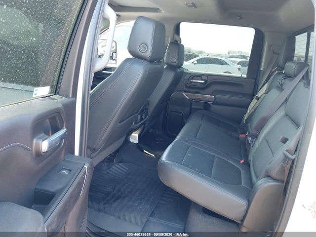 2023 CHEVROLET SILVERADO 2500HD 4WD STANDARD BED LTZ 8