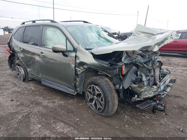 2019 SUBARU FORESTER PREMIUM