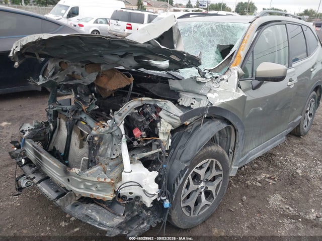 2019 SUBARU FORESTER PREMIUM 6