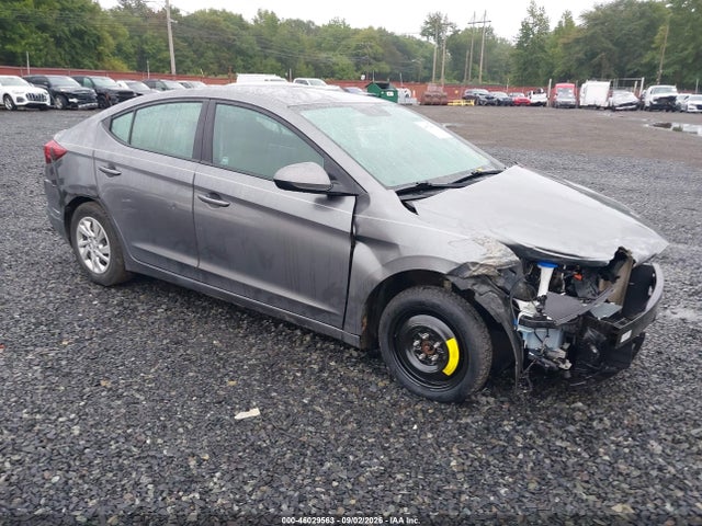 2019 HYUNDAI ELANTRA SE