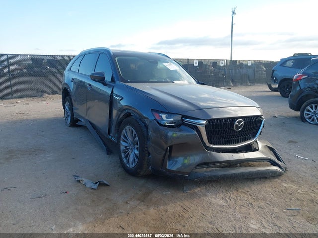 2024 MAZDA CX-9 PREFERRED