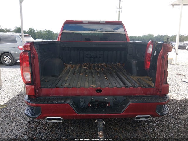 2021 GMC SIERRA 1500 4WD SHORT BOX ELEVATION 15