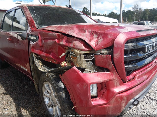 2021 GMC SIERRA 1500 4WD SHORT BOX ELEVATION 6