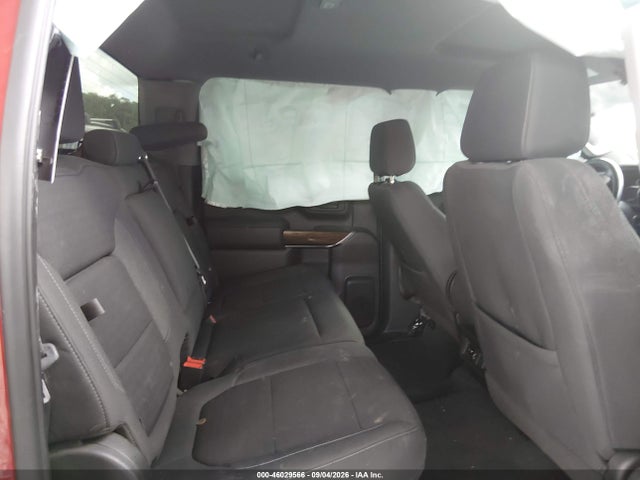 2021 GMC SIERRA 1500 4WD SHORT BOX ELEVATION 8