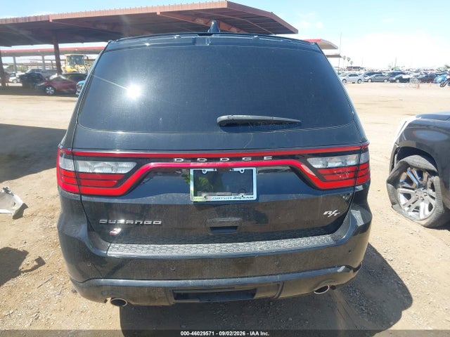 2022 DODGE DURANGO R/T AWD 16