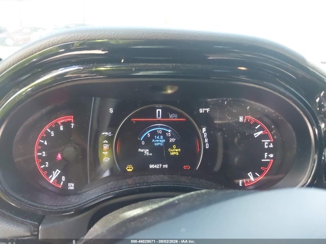 2022 DODGE DURANGO R/T AWD 7