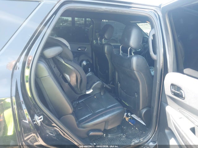 2022 DODGE DURANGO R/T AWD 8