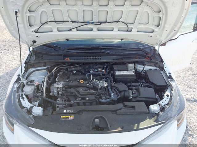 2026 TOYOTA COROLLA LE 10