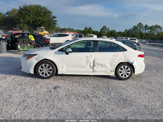 2026 TOYOTA COROLLA LE 14