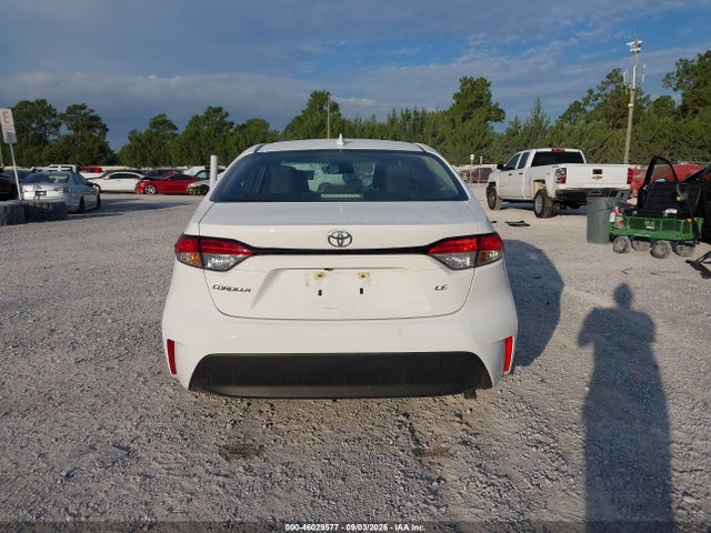 2026 TOYOTA COROLLA LE 16