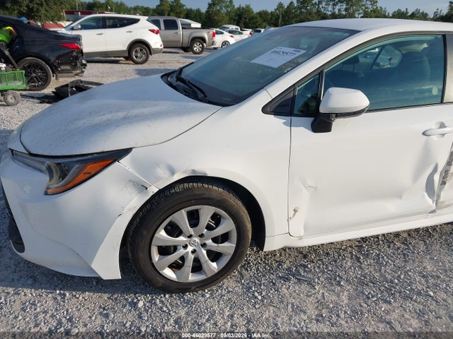 2026 TOYOTA COROLLA LE 17