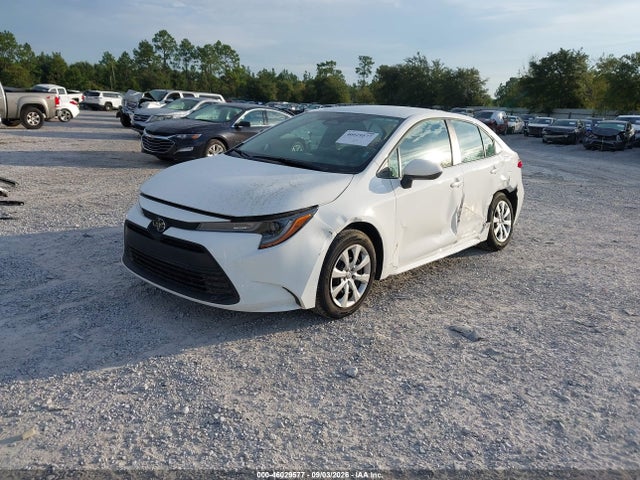 2026 TOYOTA COROLLA LE 2