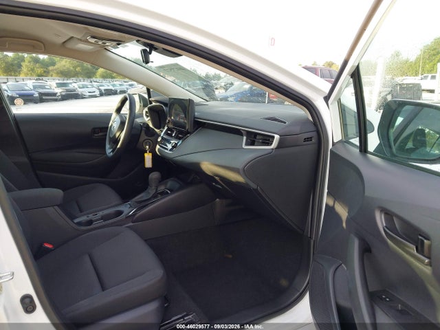 2026 TOYOTA COROLLA LE 5