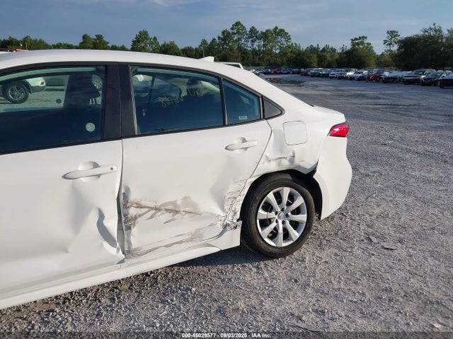 2026 TOYOTA COROLLA LE 6