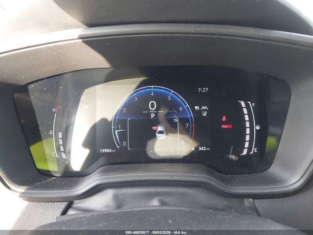 2026 TOYOTA COROLLA LE 7