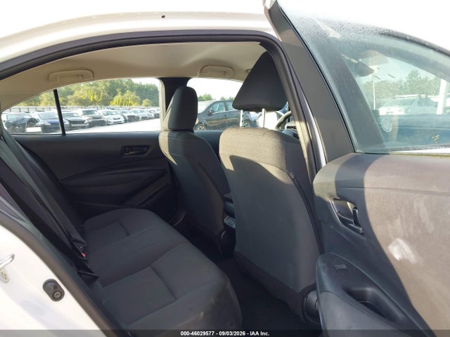 2026 TOYOTA COROLLA LE 8