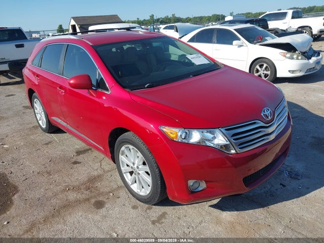 2012 TOYOTA VENZA LE