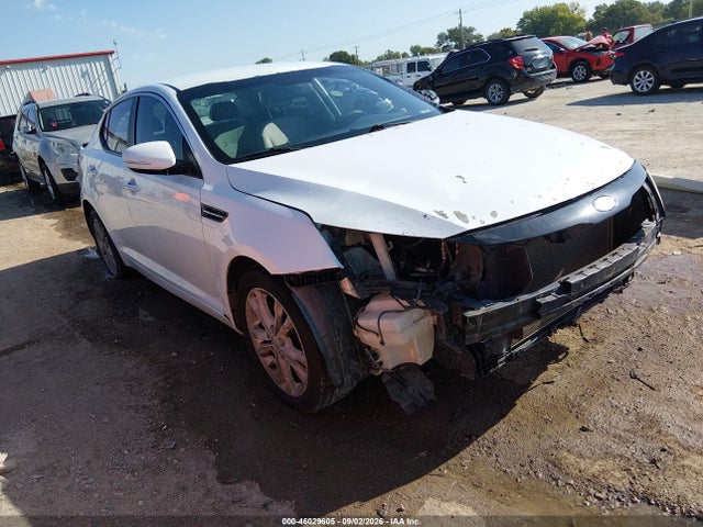 2012 KIA OPTIMA LX