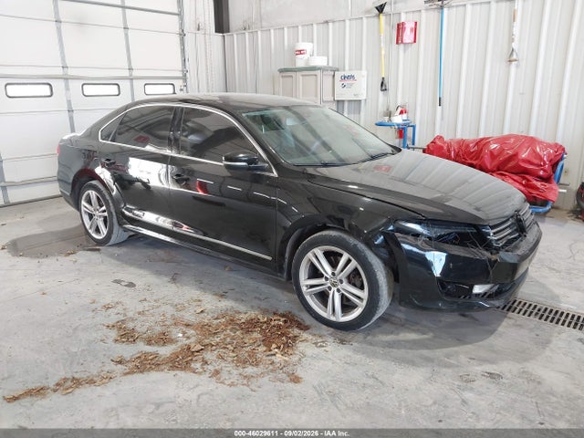 2015 VOLKSWAGEN PASSAT 1.8T SE