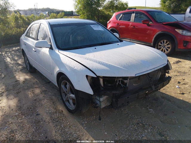 2007 HYUNDAI SONATA LIMITED/SE V6