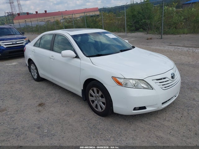 2009 TOYOTA CAMRY XLE