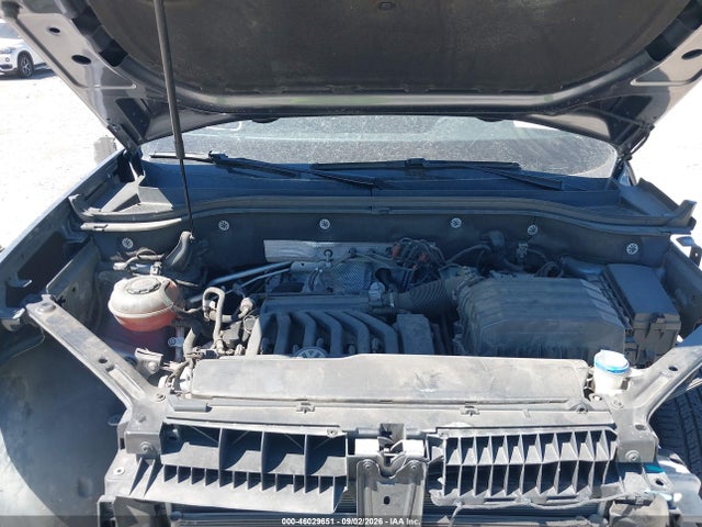2019 VOLKSWAGEN ATLAS 3.6L V6 S 10