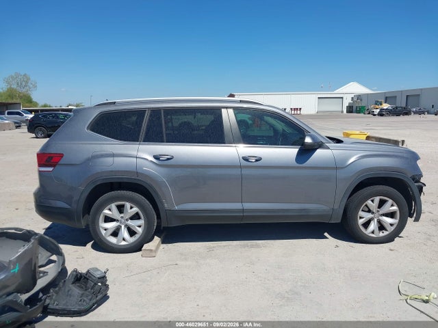 2019 VOLKSWAGEN ATLAS 3.6L V6 S 14