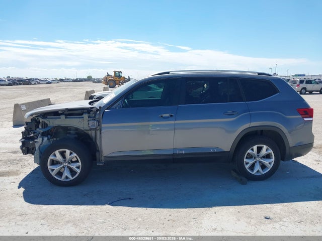 2019 VOLKSWAGEN ATLAS 3.6L V6 S 15