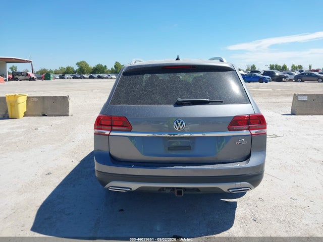 2019 VOLKSWAGEN ATLAS 3.6L V6 S 17
